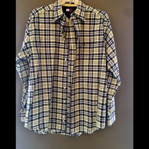 Men’s button down